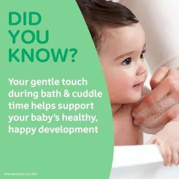 Johnson’s Baby Vapor Bath with Soothing Aromas to Relax Babies Tear-Free & Hypoallergenic, 13.6 Fluid Ounce