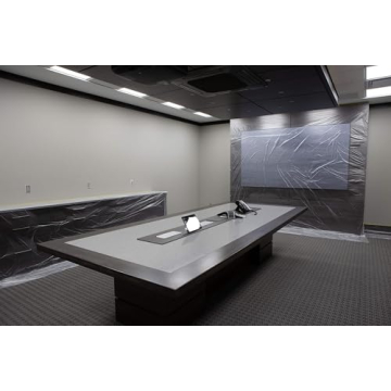 PlazMask Pre-Taped Masking Film for Effortless Painting