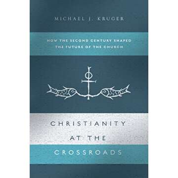 Christianity at the Crossroads: How the Second Century Shaped the Future of the Church