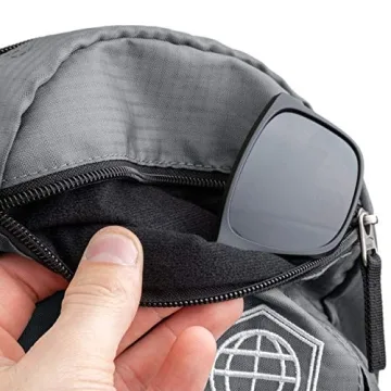 TRIPPED 35L Foldable Backpack for Lightweight Adventures