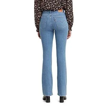 Levi's Women's 725 Bootcut Jeans | Stylish and Comfortable