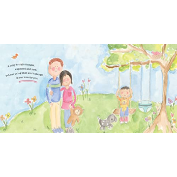 You're a Big Brother - Heartwarming Sibling Book