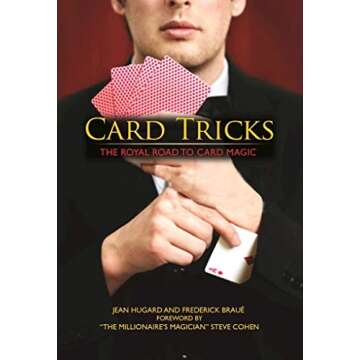Card Tricks: The Royal Road to Card Magic