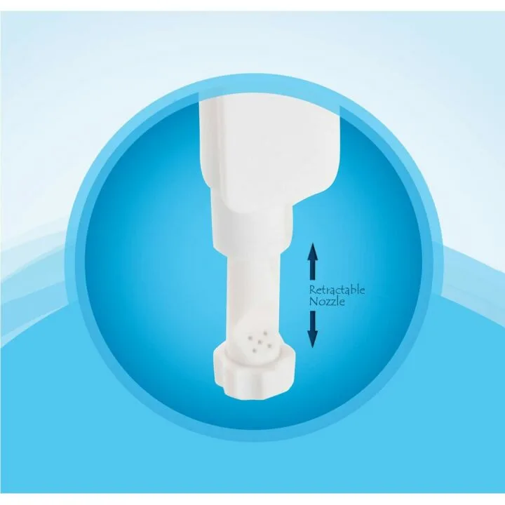 Astor Non-Electric Mechanical Bidet Toilet Seat Attachment