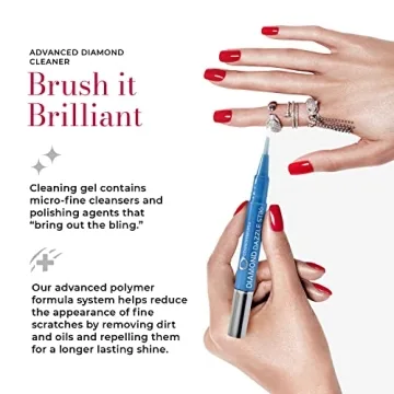 Diamond Dazzle Stik - Portable Jewelry Cleaner
