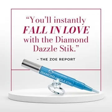 Diamond Dazzle Stik - Portable Jewelry Cleaner