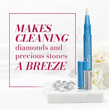 Diamond Dazzle Stik - Portable Jewelry Cleaner