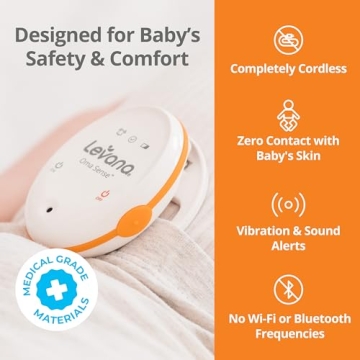 Oma Sense Baby Monitor: Safe Sleep Monitoring Device
