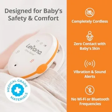 Oma Sense Baby Monitor: Safe Sleep Monitoring Device