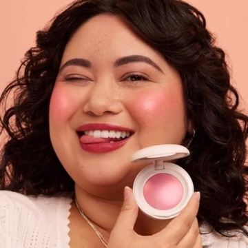 Rare Beauty Soft Pinch Blush - Happy Cool Pink 0.098 oz