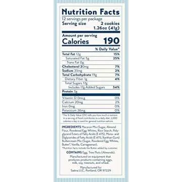 Delicious Gluten-Free French Macaron Baking Kit