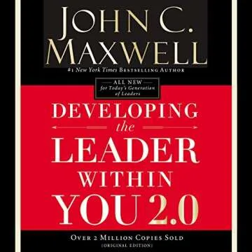 Transformative Leadership Insights: Developing the Leader Within You 2.0