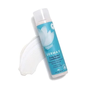Derma E Scalp Relief Conditioner for Itchy Scalp Treatment