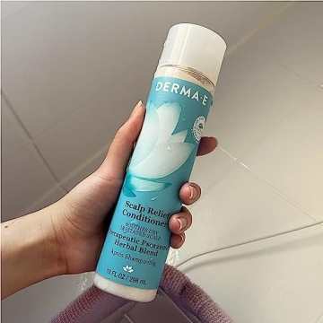 Derma E Scalp Relief Conditioner for Itchy Scalp Treatment