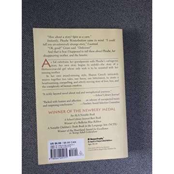 Walk Two Moons by Sharon Creech - A Heartfelt Journey of Discovery