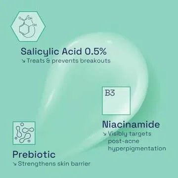 Cetaphil Gentle Clear Acne Treatment Serum 1oz – Fast Results