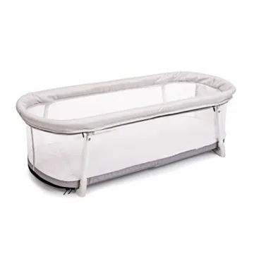 Baby Delight Snuggle Nest Bassinet - Lightweight & Portable Baby Bed, Perfect for Infants 0-5 Months...