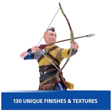 Atreus Action Figure - PlayStation God of War Collectible