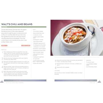 The Official Disney Parks Cookbook: 101 Magical Recipes from the Delicious Disney Vault