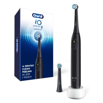 Oral-B iO Series 2 Electric Toothbrush - Gentle & Effective