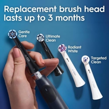 Oral-B iO Series 2 Electric Toothbrush - Gentle & Effective