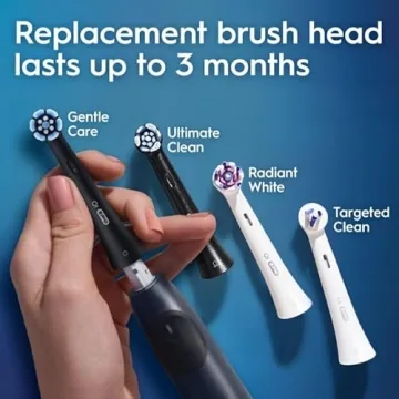 Oral-B iO Series 2 Electric Toothbrush - Gentle & Effective