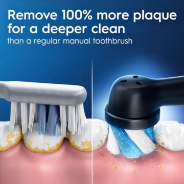 Oral-B iO Series 2 Electric Toothbrush - Gentle & Effective