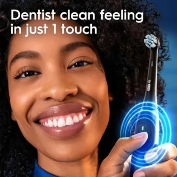 Oral-B iO Series 2 Electric Toothbrush - Gentle & Effective