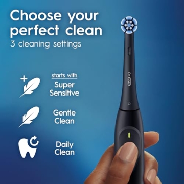 Oral-B iO Series 2 Electric Toothbrush - Gentle & Effective