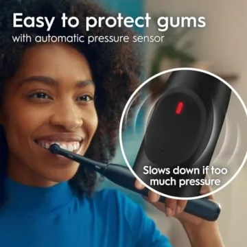 Oral-B iO Series 2 Electric Toothbrush - Gentle & Effective