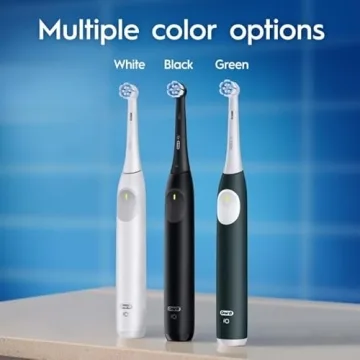 Oral-B iO Series 2 Electric Toothbrush - Gentle & Effective