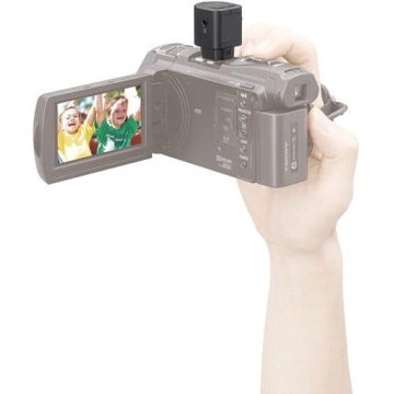 Sony ECMW1M Wireless Microphone for Exceptional Sound