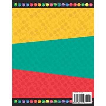 Mighty Trucks Activity Book for Toddlers Ages 2-4