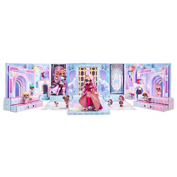 L.O.L. Surprise! Fashion Show Mega Runway - 12 Exclusive Dolls & 80 Surprises, Perfect Gift for Kids...