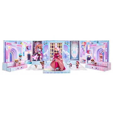 L.O.L. Surprise! Fashion Show Mega Runway - 12 Exclusive Dolls & 80 Surprises, Perfect Gift for Kids...