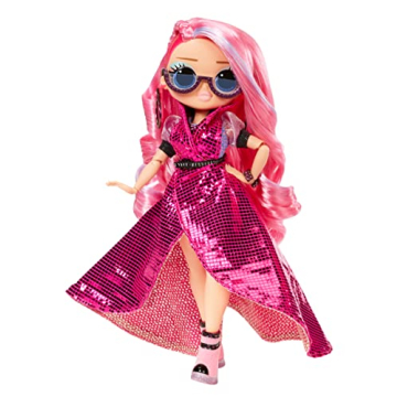 L.O.L. Surprise! Mega Runway Playset with 80 Surprises