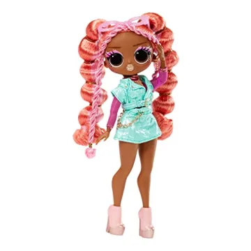 L.O.L. Surprise! Mega Runway Playset with 80 Surprises