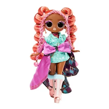 L.O.L. Surprise! Mega Runway Playset with 80 Surprises