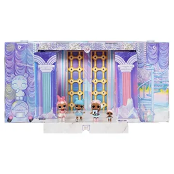 L.O.L. Surprise! Mega Runway Playset with 80 Surprises