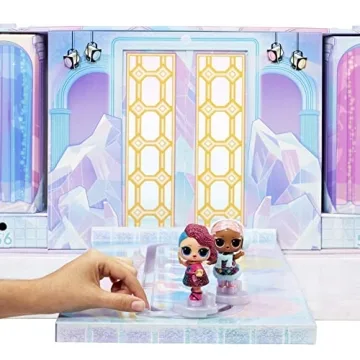 L.O.L. Surprise! Mega Runway Playset with 80 Surprises