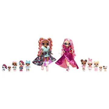 L.O.L. Surprise! Mega Runway Playset with 80 Surprises