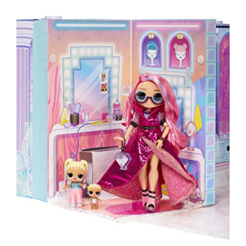 L.O.L. Surprise! Mega Runway Playset with 80 Surprises