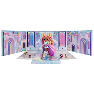 L.O.L. Surprise! Mega Runway Playset with 80 Surprises