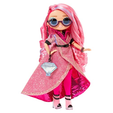 L.O.L. Surprise! Mega Runway Playset with 80 Surprises