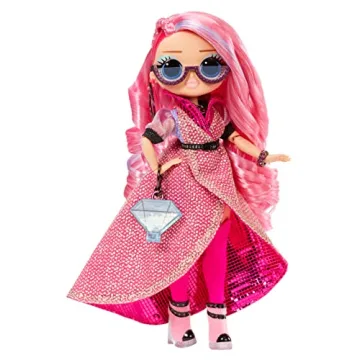 L.O.L. Surprise! Mega Runway Playset with 80 Surprises