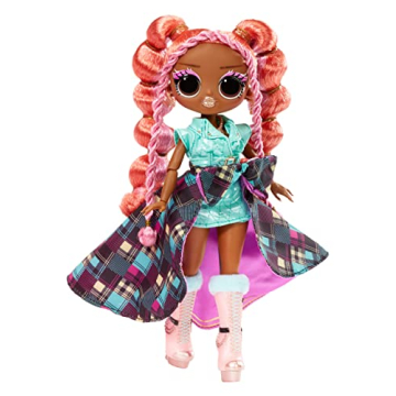 L.O.L. Surprise! Mega Runway Playset with 80 Surprises