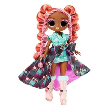 L.O.L. Surprise! Mega Runway Playset with 80 Surprises