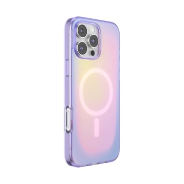 iPhone 16 Pro Max MagSafe Case by PopSockets - Aura