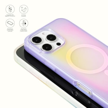 iPhone 16 Pro Max MagSafe Case by PopSockets - Aura