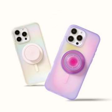 iPhone 16 Pro Max MagSafe Case by PopSockets - Aura